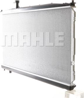 Wilmink Group WG2182533 - Radiators, Motora dzesēšanas sistēma ps1.lv