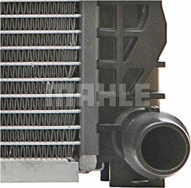 Wilmink Group WG2182528 - Radiators, Motora dzesēšanas sistēma ps1.lv