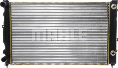 Wilmink Group WG2182528 - Radiators, Motora dzesēšanas sistēma ps1.lv