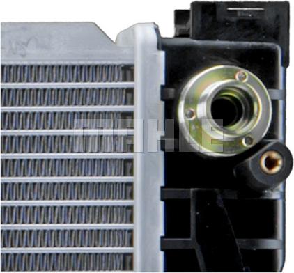 Wilmink Group WG2182528 - Radiators, Motora dzesēšanas sistēma ps1.lv