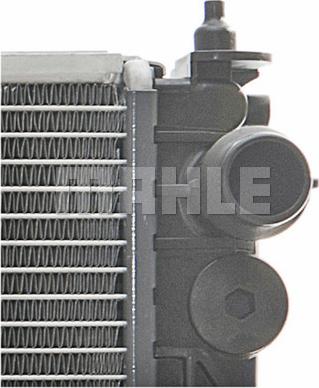 Wilmink Group WG2182528 - Radiators, Motora dzesēšanas sistēma ps1.lv