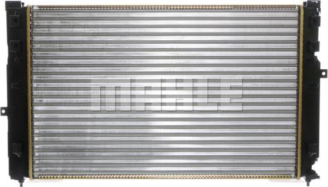 Wilmink Group WG2182528 - Radiators, Motora dzesēšanas sistēma ps1.lv