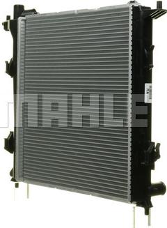 Wilmink Group WG2182577 - Radiators, Motora dzesēšanas sistēma ps1.lv