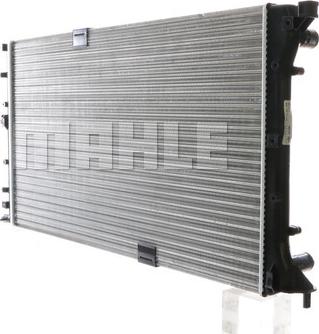 Wilmink Group WG2182692 - Radiators, Motora dzesēšanas sistēma ps1.lv