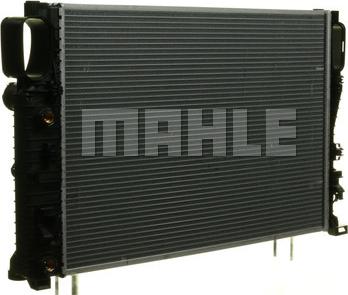 Wilmink Group WG2182664 - Radiators, Motora dzesēšanas sistēma ps1.lv