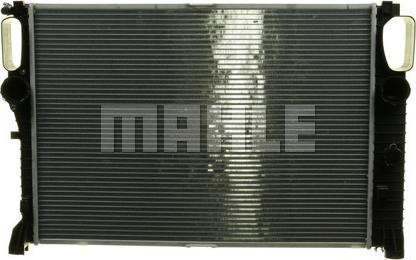 Wilmink Group WG2182664 - Radiators, Motora dzesēšanas sistēma ps1.lv