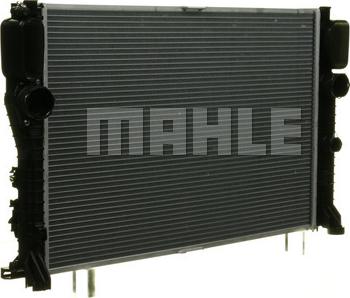 Wilmink Group WG2182664 - Radiators, Motora dzesēšanas sistēma ps1.lv