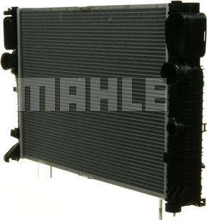 Wilmink Group WG2182664 - Radiators, Motora dzesēšanas sistēma ps1.lv