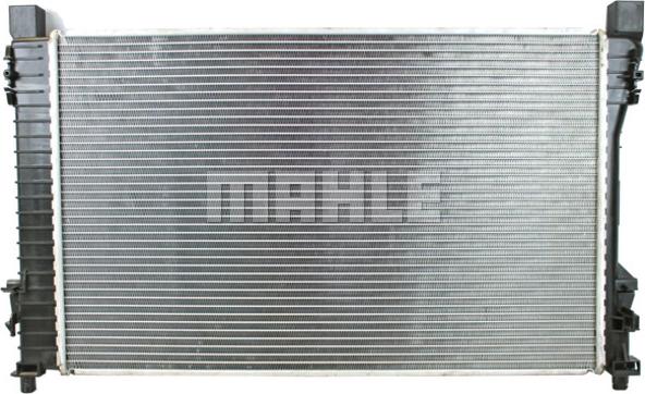 Wilmink Group WG2182660 - Radiators, Motora dzesēšanas sistēma ps1.lv