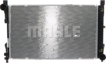 Wilmink Group WG2182661 - Radiators, Motora dzesēšanas sistēma ps1.lv