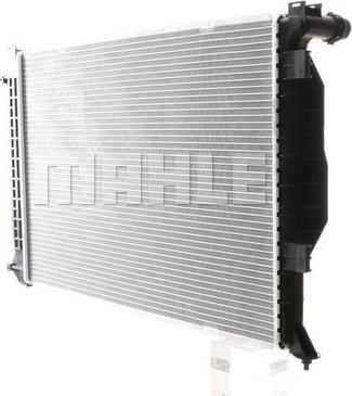 Wilmink Group WG2182609 - Radiators, Motora dzesēšanas sistēma ps1.lv