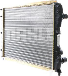 Wilmink Group WG2182600 - Radiators, Motora dzesēšanas sistēma ps1.lv