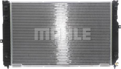 Wilmink Group WG2182607 - Radiators, Motora dzesēšanas sistēma ps1.lv