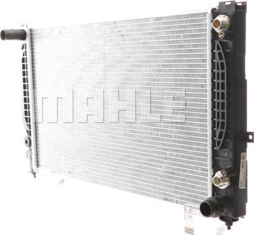 Wilmink Group WG2182607 - Radiators, Motora dzesēšanas sistēma ps1.lv