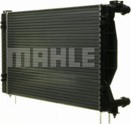 Wilmink Group WG2182610 - Radiators, Motora dzesēšanas sistēma ps1.lv