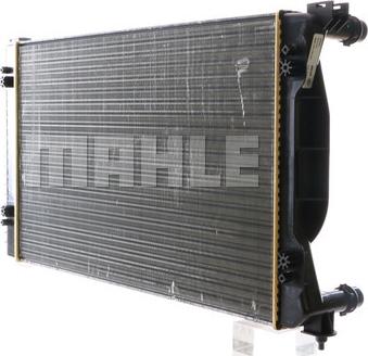 Wilmink Group WG2182611 - Radiators, Motora dzesēšanas sistēma ps1.lv