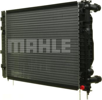 Wilmink Group WG2182617 - Radiators, Motora dzesēšanas sistēma ps1.lv