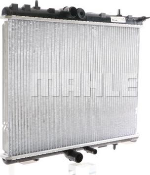 Wilmink Group WG2182688 - Radiators, Motora dzesēšanas sistēma ps1.lv