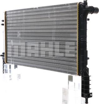 Wilmink Group WG2182637 - Radiators, Motora dzesēšanas sistēma ps1.lv