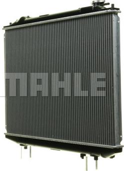 Wilmink Group WG2182861 - Radiators, Motora dzesēšanas sistēma ps1.lv