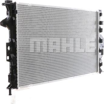 Wilmink Group WG2182863 - Radiators, Motora dzesēšanas sistēma ps1.lv