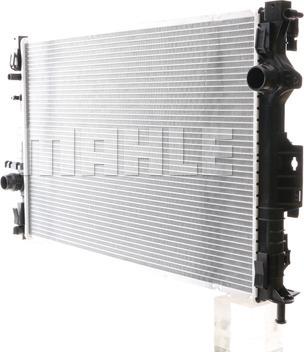 Wilmink Group WG2182863 - Radiators, Motora dzesēšanas sistēma ps1.lv