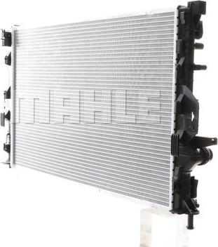 Wilmink Group WG2182863 - Radiators, Motora dzesēšanas sistēma ps1.lv