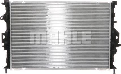 Wilmink Group WG2182863 - Radiators, Motora dzesēšanas sistēma ps1.lv