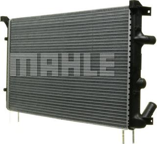 Wilmink Group WG2182817 - Radiators, Motora dzesēšanas sistēma ps1.lv