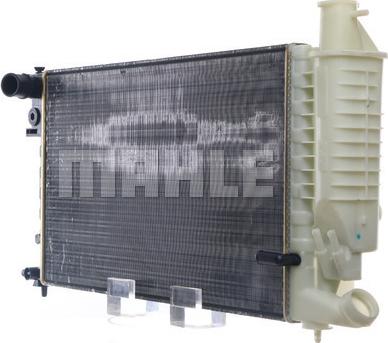 Wilmink Group WG2182836 - Radiators, Motora dzesēšanas sistēma ps1.lv