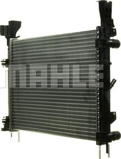 Wilmink Group WG2182399 - Radiators, Motora dzesēšanas sistēma ps1.lv