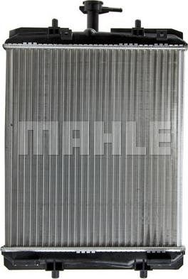 Wilmink Group WG2182340 - Radiators, Motora dzesēšanas sistēma ps1.lv