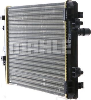 Wilmink Group WG2182341 - Radiators, Motora dzesēšanas sistēma ps1.lv