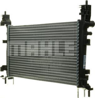 Wilmink Group WG2182354 - Radiators, Motora dzesēšanas sistēma ps1.lv