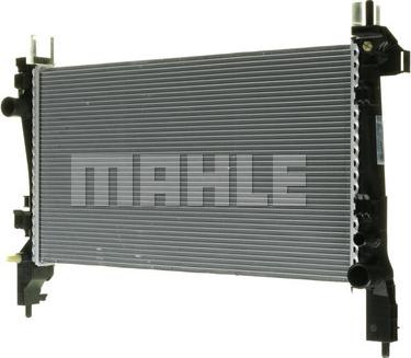 Wilmink Group WG2182350 - Radiators, Motora dzesēšanas sistēma ps1.lv