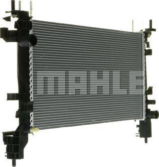 Wilmink Group WG2182350 - Radiators, Motora dzesēšanas sistēma ps1.lv