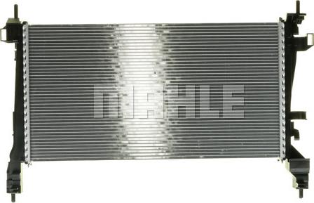 Wilmink Group WG2182350 - Radiators, Motora dzesēšanas sistēma ps1.lv