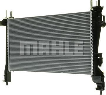 Wilmink Group WG2182350 - Radiators, Motora dzesēšanas sistēma ps1.lv