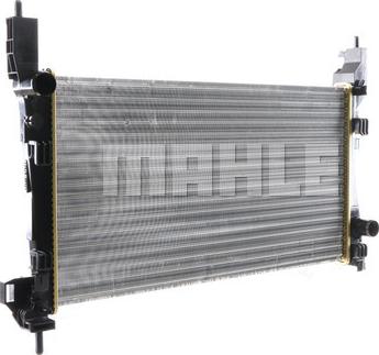 Wilmink Group WG2182360 - Radiators, Motora dzesēšanas sistēma ps1.lv