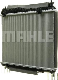 Wilmink Group WG2182368 - Radiators, Motora dzesēšanas sistēma ps1.lv