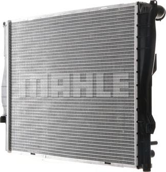 Wilmink Group WG2182304 - Radiators, Motora dzesēšanas sistēma ps1.lv