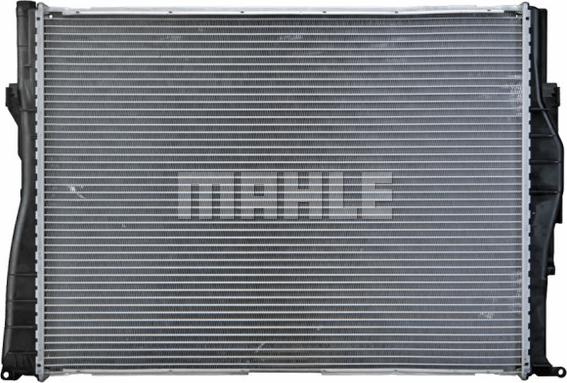 Wilmink Group WG2182305 - Radiators, Motora dzesēšanas sistēma ps1.lv