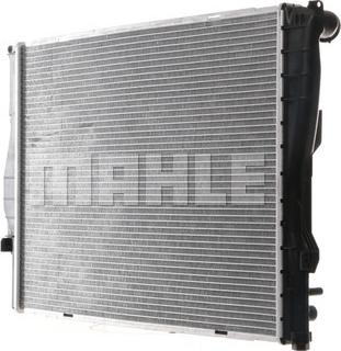 Wilmink Group WG2182302 - Radiators, Motora dzesēšanas sistēma ps1.lv