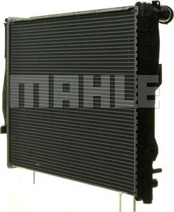 Wilmink Group WG2182307 - Radiators, Motora dzesēšanas sistēma ps1.lv