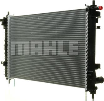 Wilmink Group WG2182316 - Radiators, Motora dzesēšanas sistēma ps1.lv