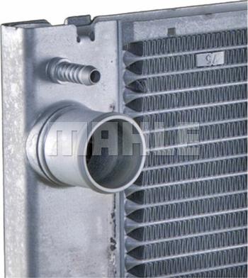 Wilmink Group WG2182312 - Radiators, Motora dzesēšanas sistēma ps1.lv