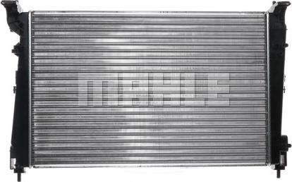 Wilmink Group WG2182337 - Radiators, Motora dzesēšanas sistēma ps1.lv