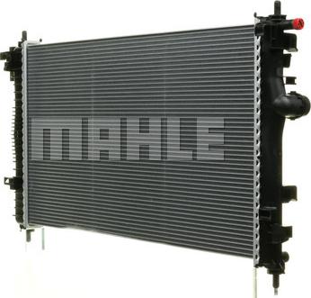 Wilmink Group WG2182322 - Radiators, Motora dzesēšanas sistēma ps1.lv