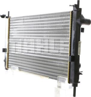 Wilmink Group WG2182372 - Radiators, Motora dzesēšanas sistēma ps1.lv