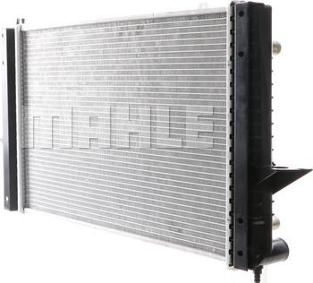 Wilmink Group WG2182730 - Radiators, Motora dzesēšanas sistēma ps1.lv